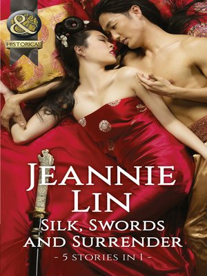cover image of Silk, Swords and Surrender
